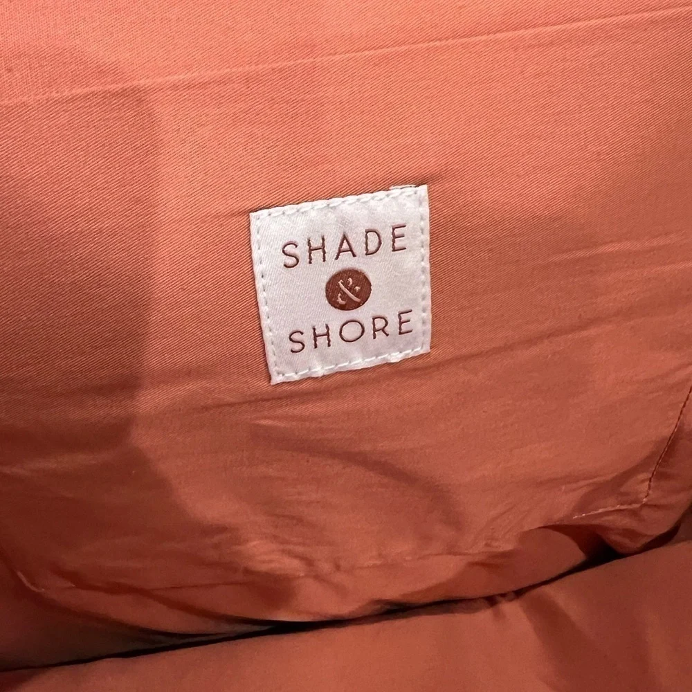Shade & Shore Beach or Tote Bag